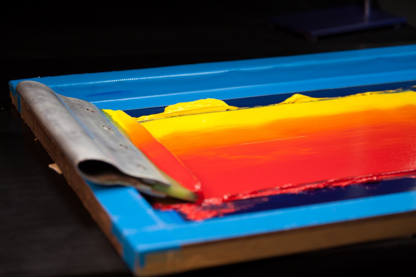 qual è la funzione delle resine negli inchiostri da stampa